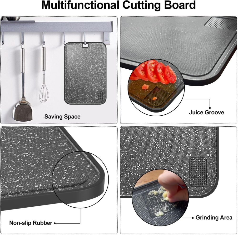 Plastic Cutting Board - Image 2